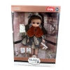 KLASIK MODA AKSESUARLI BEBEK