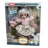 KLASIK MODA AKSESUARLI BEBEK