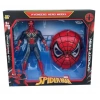KUT. MASKELI BY.SPIDERMAN SET