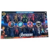 KUT.10LU AVENGERS SET