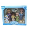 KUT.4 LU FROZEN BEBEK SETI