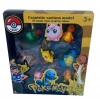 KUT.6LI POKEMON SET