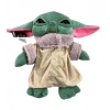 PELUS YODA GROGU 40CM
