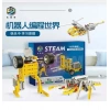 PILLI STEAM BLOK LEGO