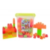 PLAYBLOX BLOCK  NEON 133 PCS BUCKET
