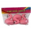 PVSDE 3LU FLAMINGO PLASTIK