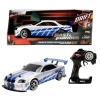 R/C 1/16  ARABA  NISSAN SKYLINE 3,7V USB 2,4GHZ