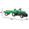 RANCHERO ROMORKLU TRAKTOR