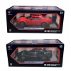 SESLI ISIKLI METAL DODGE HELL CAT