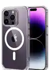 Iphone 14 Pro Max Magsafe/magnetic Kılıf