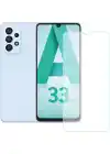 Notech Samsung Galaxy A33 Temperli Cam Ekran Koruyucu