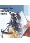 Apple iphone 14 Pro Hayalet Ekran Koruyucu Seramik Mat Gizli Tam Kaplayan Kırılmaz (Kamera Açık)