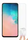 Samsung Galaxy S 20 Fe - Ekran Koruyucu Kırılmaz 2 Adet