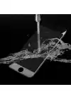 Iphone 12 Pro Max Uyumlu Ekran Koruyucu Tam Kapatan Kavisli Nano Koruma