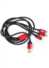 3 In 1 Usb Kablo Siyah