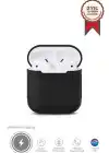 Air-5s Ios Ve Android Uyumlu Bluetooth Kulaklık Silikon Kılıf Hediyeli Trm-aır5s