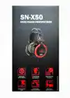 Elektronik Sonia Sn-x50 Oyuncu Kulak Üstü Kulaklık
