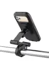 Su Geçirmez Bisiklet Motorsiklet Atv Motosiklet Telefon Tutucu Tutacağı JX-021
