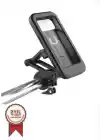 Su Geçirmez Bisiklet Motorsiklet Atv Motosiklet Telefon Tutucu Tutacağı JX-021