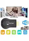 Anycast Mx18 Plus Uyumlu Full Hd Tv Android Wireless Display Dongle Hdmı Görüntü Ve Ses Aktarıcı