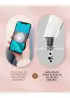 X-shinysmart Kameralı Siyah Nokta Temizleme Cihazı - Telefon Uygulamalı - Wifi Bağlantılı