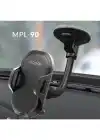 Vantuzlu Telefon Tutucu Mpl-90