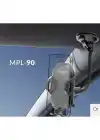 Vantuzlu Telefon Tutucu Mpl-90