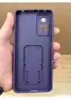 Xiaomi Redmi Note 11 Pro Darbe Emici Kamera Korumalı Standlı Telefon Kılıfı