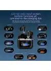 LCD Dokunmatik Ekranlı Tour Pro 2 TWS Bluetooth Kulaklık