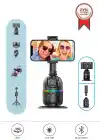 P03 Yüz Takip 360° Gimbal Öz Çekim Telefon Sabitleyici Tutucu Video Akıllı Tripod