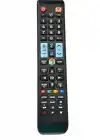 Samsung Smart Led Uyumlu Tv Kumandası