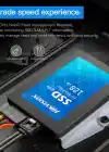 HIKVISION Ssd  Sata3 SSD Hdd sabit Disk 2.5 dahili sabit Disk 128GB