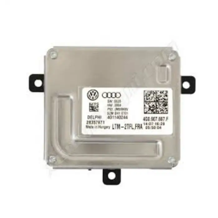 Audi A8 Far Beyni Led Sol Sağ 4H0907472C WISCO