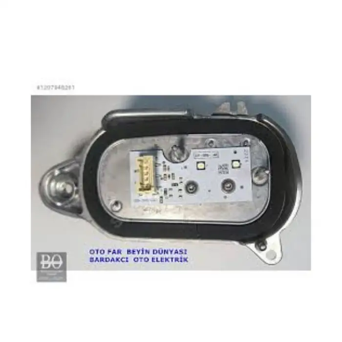 Audi Q5 Far Beyni Led Modulu Sağ 8R0941476A WISCO
