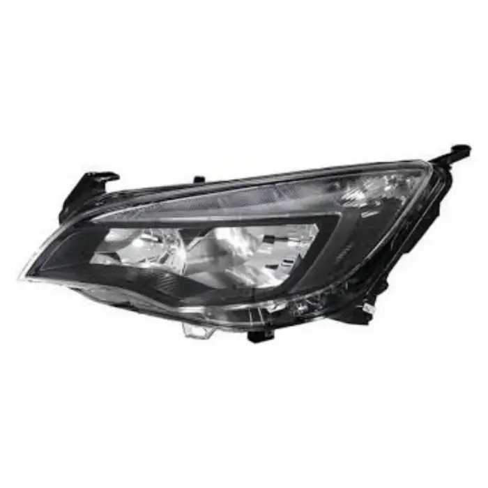 Opel Astra Far Sol Led Motorlu 13365290 WISCO