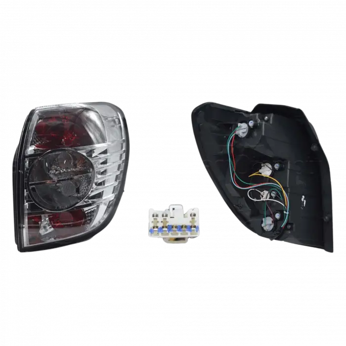 Chevrolet Captiva 2012-2014 Stop Sağ Şeffaf Captıva 140 96830938 WISCO