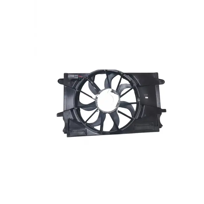 Opel Astra K 2016 - Fan Motoru Davlı 445 Mm Fiş Kanat 500w 84297686 WISCO