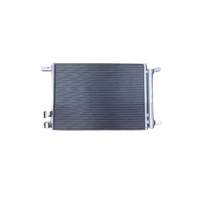 Vw Golf7 Passat Tiguan 12> Ve Sonrası Uyumlu Klima Radyatörü  572x391x16 5Q0816411M Wisco