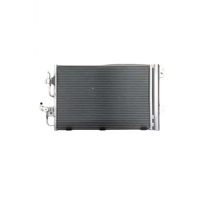 Opel Astra H Zafıra B 04 Ve Sonrası Uyumlu Klima Radyatörü 590x382x16 Mm 1850096 Wisco