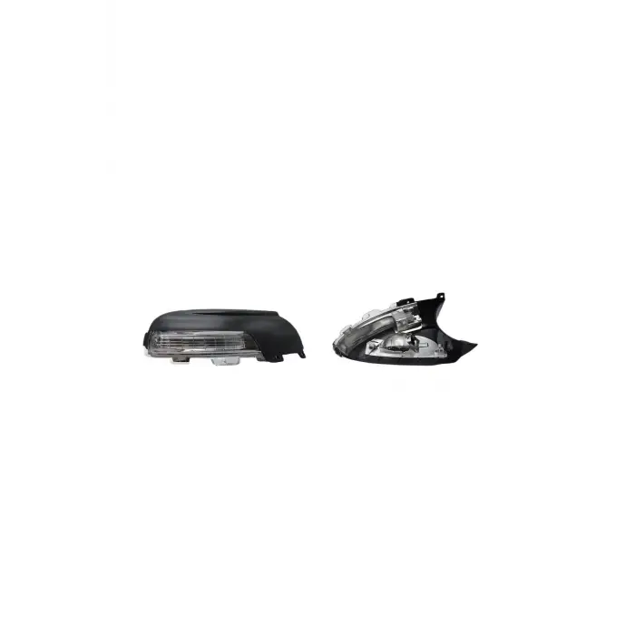 VW Tiguan 2008-2011 Ayna Sinyali Sol 5N0949101 Wisco