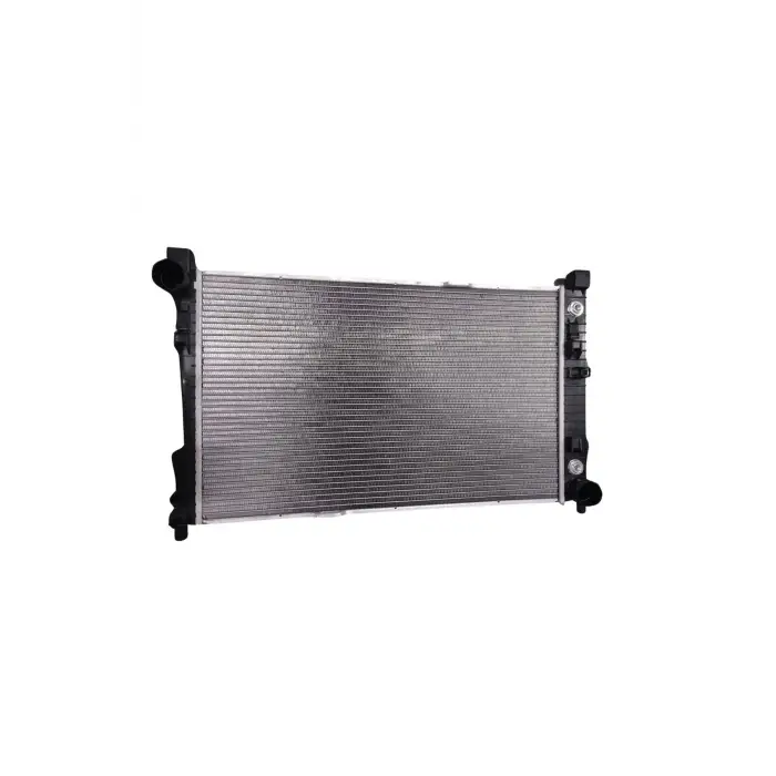 Mercedes 203 C200 01 Ve Sonrası Uyumlu Su Radyatörü Brazing 650X398X222035000503 Wisco