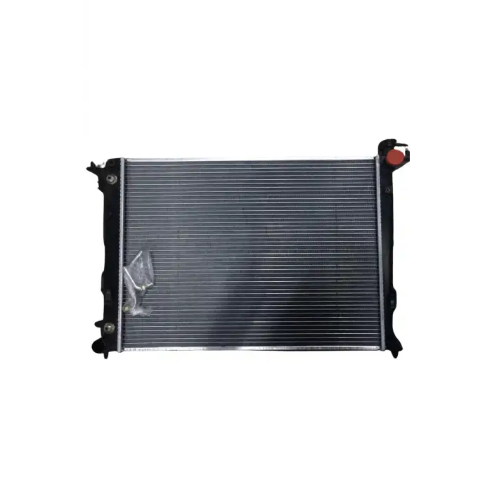 KIA IX35. Sportage 1.6. 2.0 Benzinli 2010- Su Radyatörü Brazing AT 635X478X16 MM 8MK376790431 Wisco
