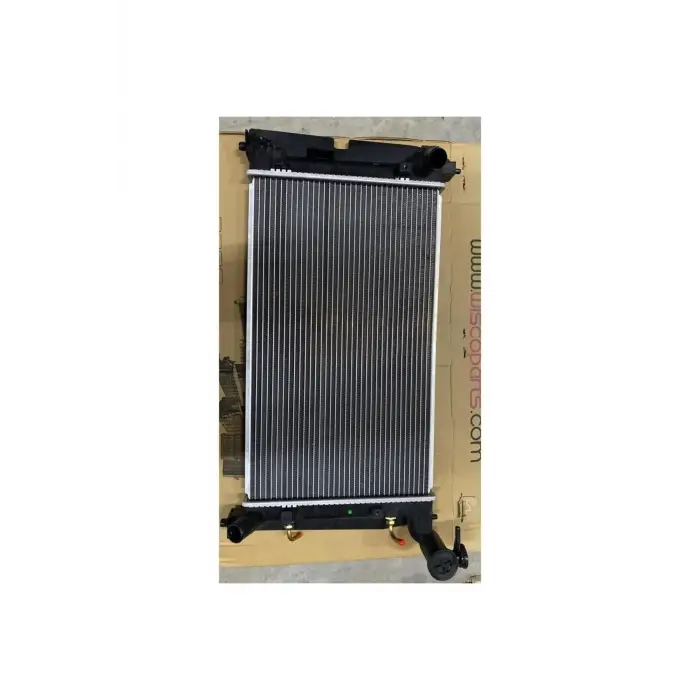 Toyota Corolla 2001 - Su Radyatörü Brazing 8MK376773641 WISCO