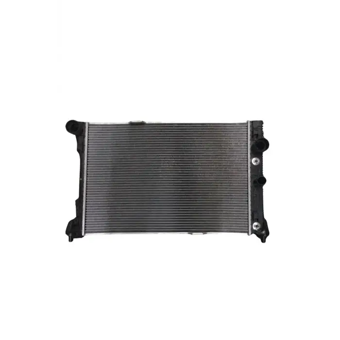 Mercedes 204 212 C220cdı.C180k.C200k. Uyumlu Su Radyatörü Brazing At 2045000403 Wisco