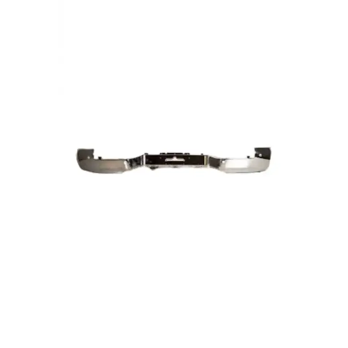 VW Amarok 2010-2020 Tampon Kaplaması Arka Sensorlu Nikelajlı 2H7807417AE2ZZ Wisco