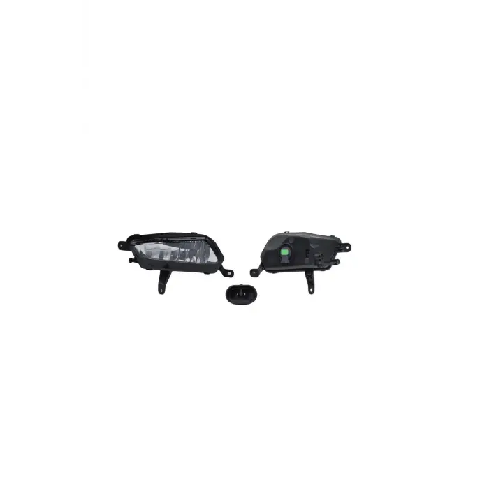 Opel Astra K 2016-2019 SIS Fari Sol 13401153 Wisco