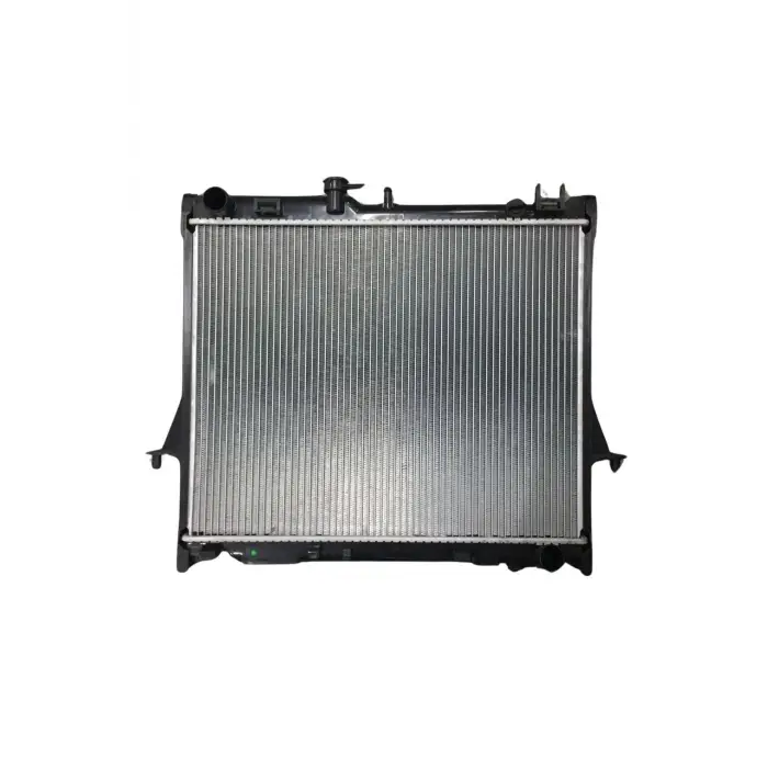 Su Radyatörü Brazing Mt 475X588X26 MM - 8-97333351-0 Wisco - Isuzu D-Max 2.5d 03-14 Uyumlu