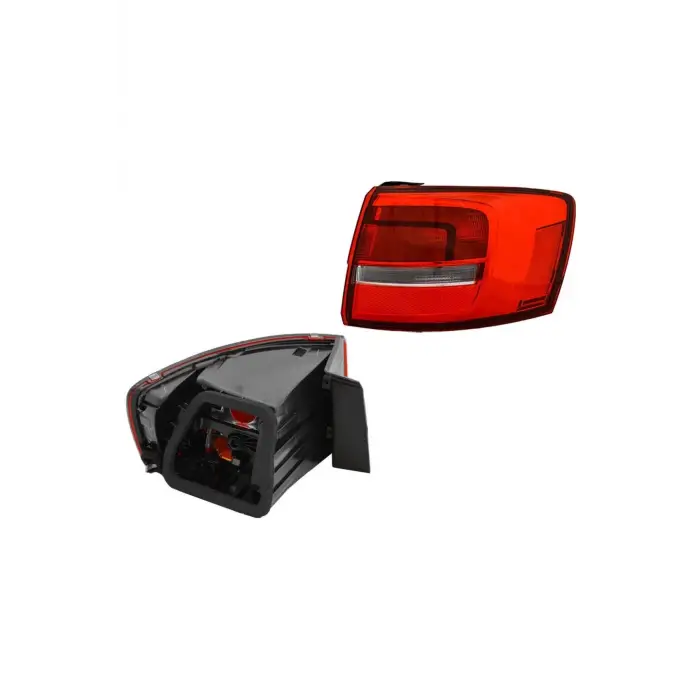 Volkswagen Jetta 2015-2018 Stop Sağ Dış 5C6945096H WISCO