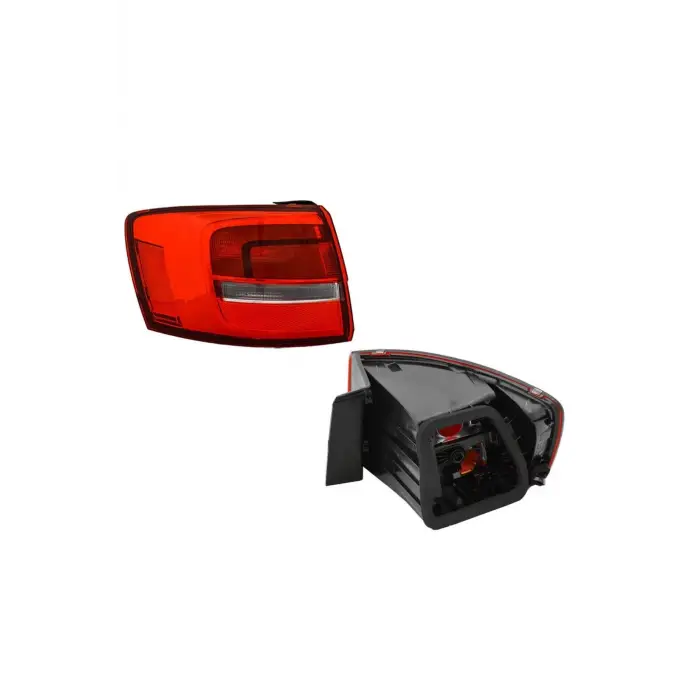 Volkswagen Jetta 2015-2018 Stop Sol Dış 5C6945095H WISCO