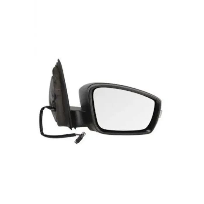 Skoda Fabia 15 18 Uyumlu Ayna Komple Sağ Elek+Isı+Ast+Sin 6V1857508C Wisco